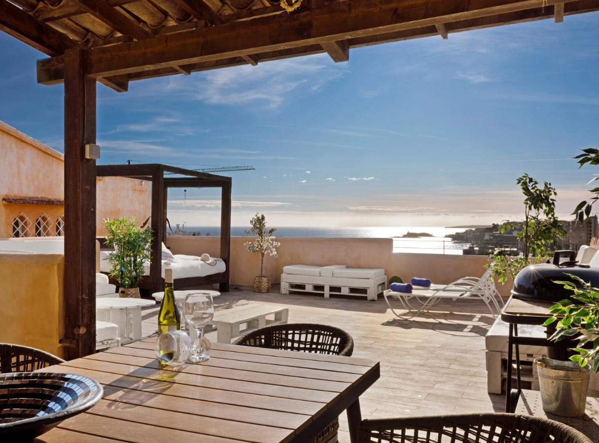 Moya, Piscina, Wifi, Aire Acondicionado, Vistas Al Mar, Cerca De La Playa Palma de Mallorca