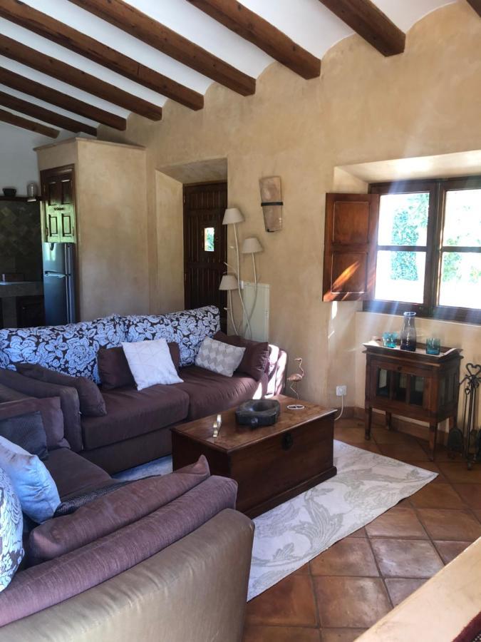 Сasa de vacaciones Ses Llimoneres Sóller