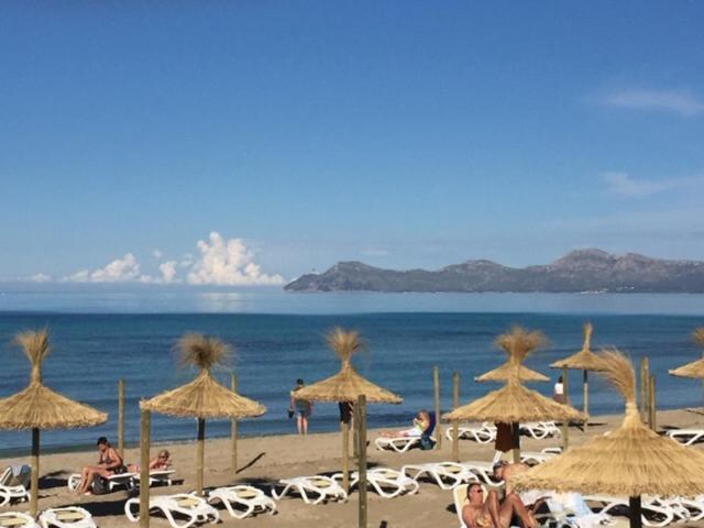 Holiday home Peralba Alcudia (Mallorca)