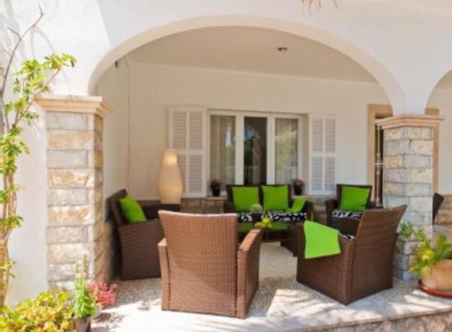 Holiday home Peralba