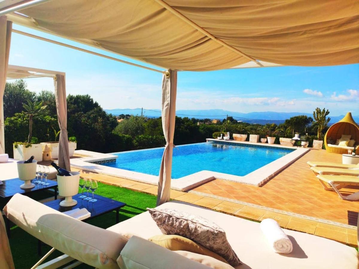 Versace Súper Lujo 14 Huéspedes + Invitados * Palma de Mallorca