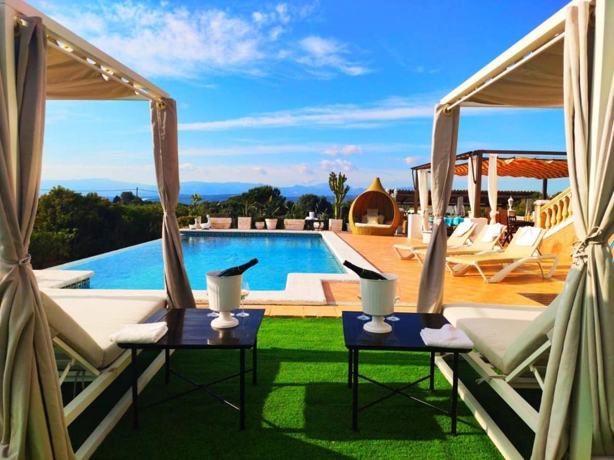 Villa Versace Súper Lujo 14 Huéspedes + Invitados *
