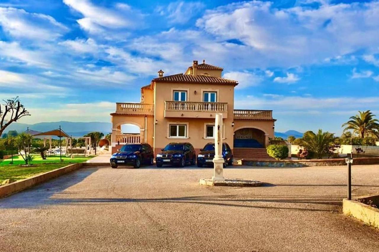 Versace Súper Lujo 14 Huéspedes + Invitados * Palma de Mallorca