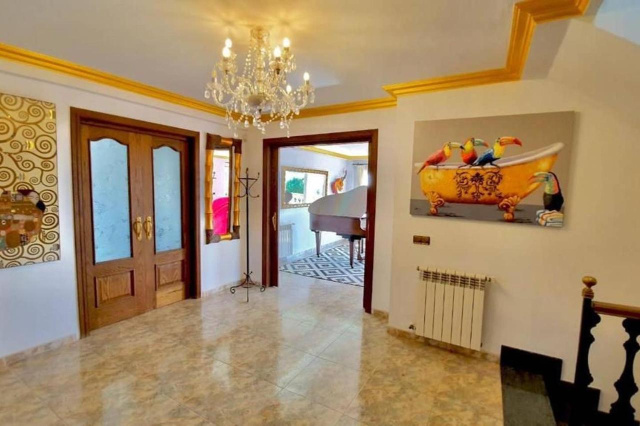 Villa Versace Súper Lujo 14 Huéspedes + Invitados Palma de Mallorca