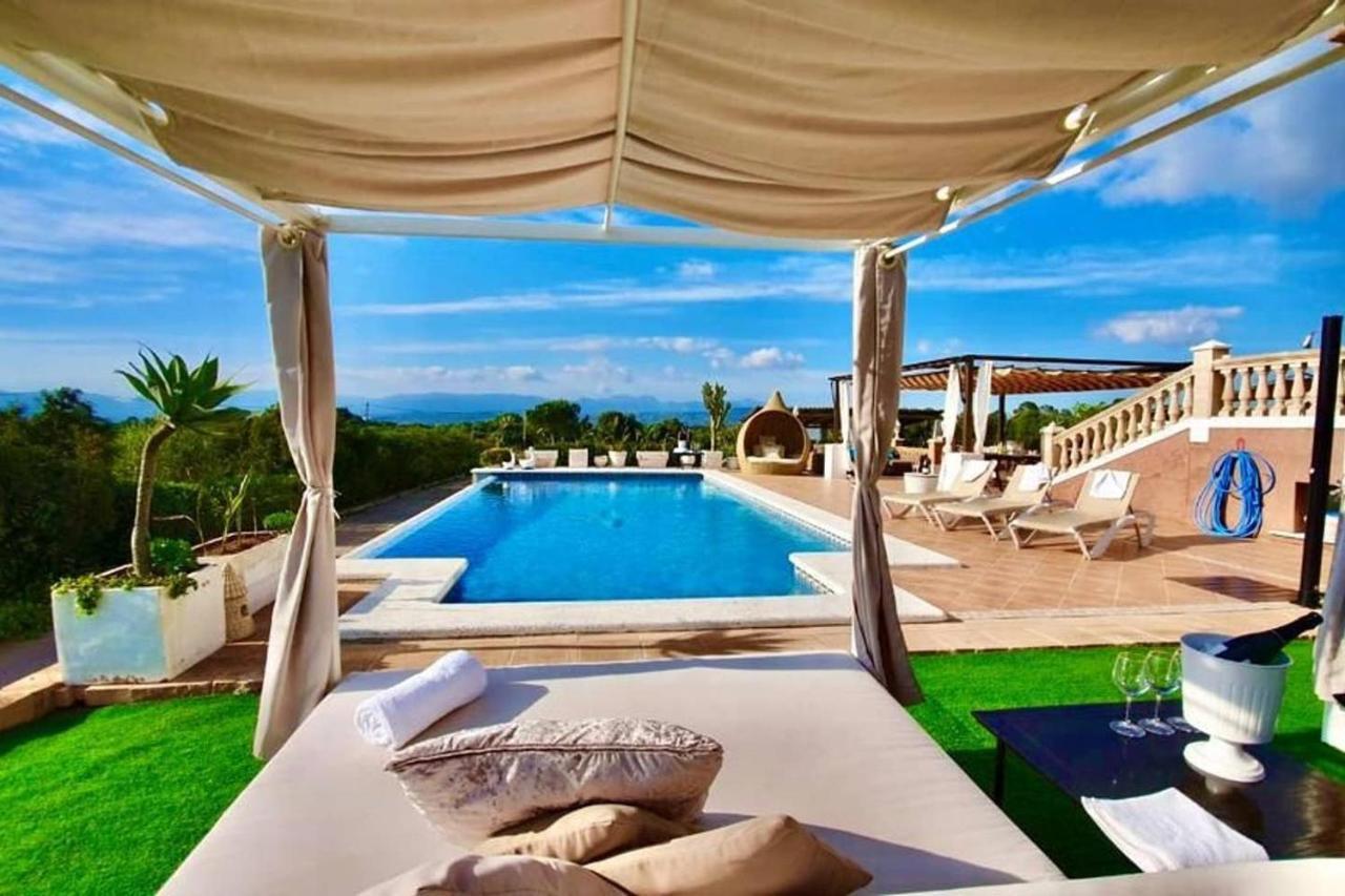Versace Súper Lujo 14 Huéspedes + Invitados Palma de Mallorca