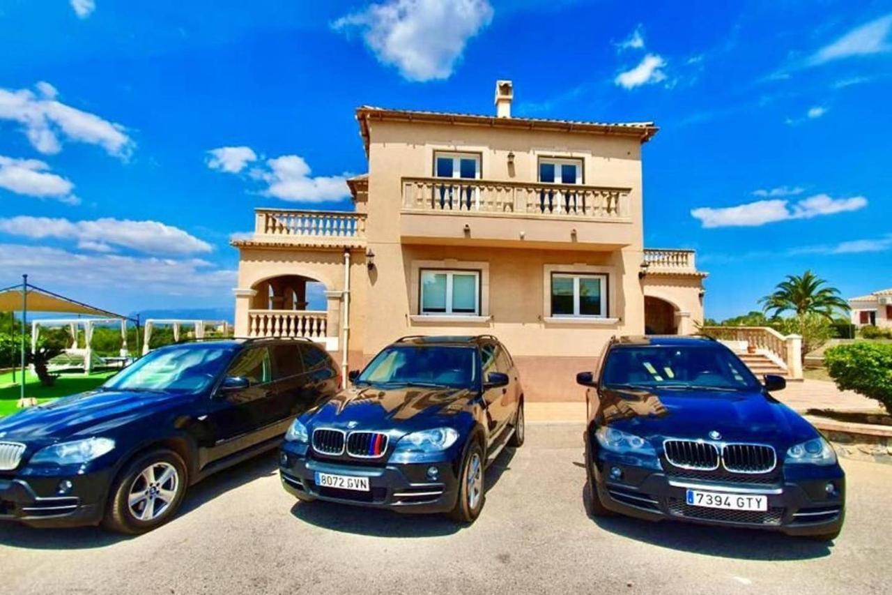 Versace Súper Lujo 14 Huéspedes + Invitados Palma de Mallorca