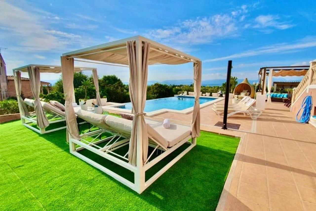 Villa Versace Súper Lujo 14 Huéspedes + Invitados Palma de Mallorca