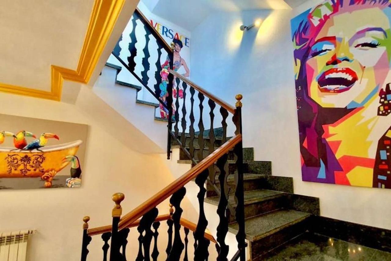 Villa Versace Súper Lujo 14 Huéspedes + Invitados Palma de Mallorca
