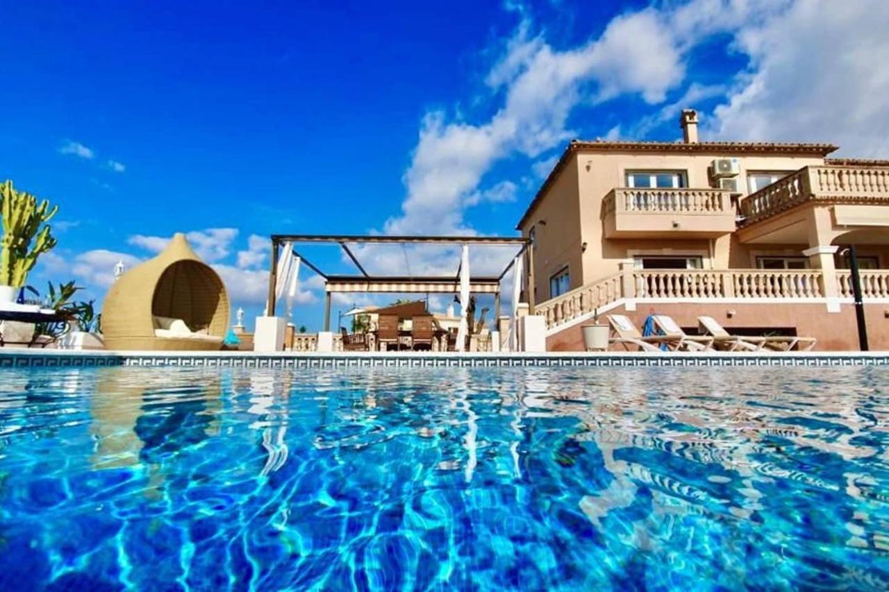 Villa Versace Súper Lujo 14 Huéspedes + Invitados Palma de Mallorca