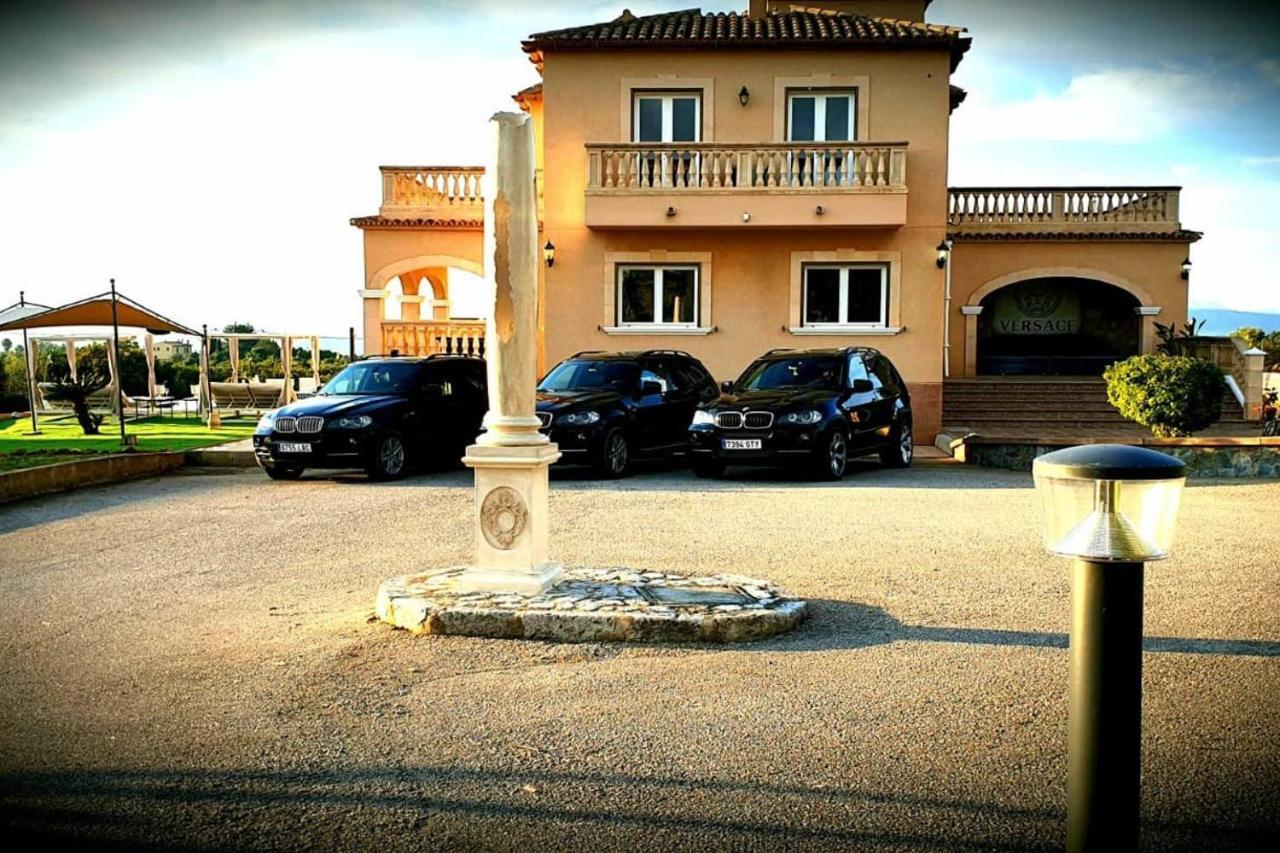 Versace Súper Lujo 14 Huéspedes + Invitados Villa Palma de Mallorca