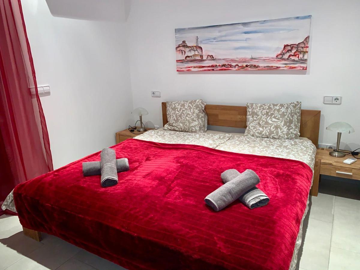 Сasa de vacaciones Casa Luz Solar - Schoene In Strandnaehe, Privatpool, Klimaanlage, Wifi *