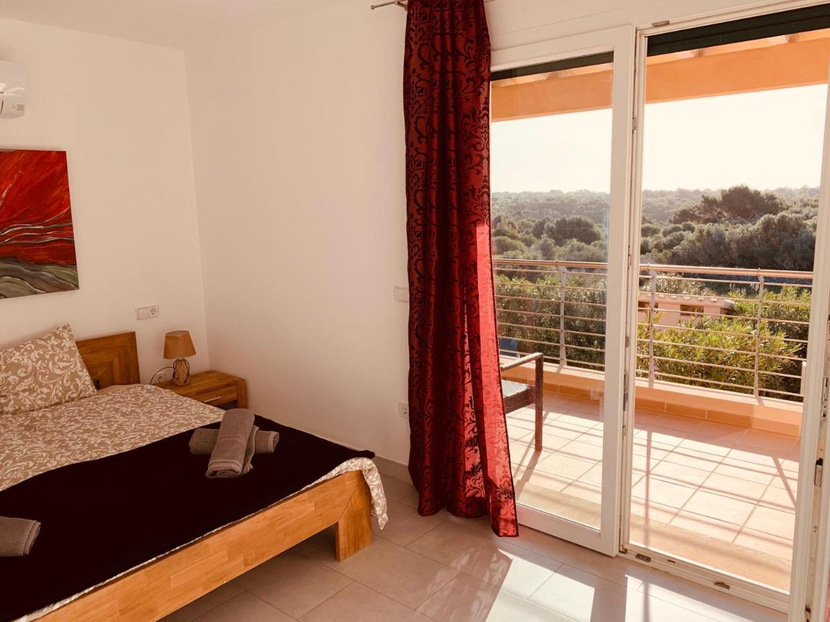 Сasa de vacaciones Casa Luz Solar - Schoene In Strandnaehe, Privatpool, Klimaanlage, Wifi Santanyí