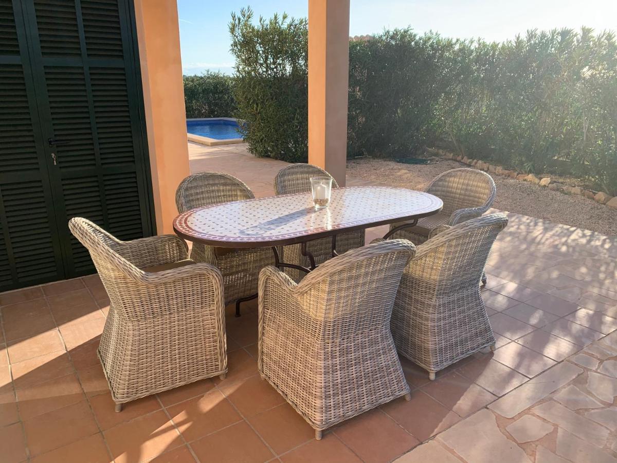 Сasa de vacaciones Casa Luz Solar - Schoene In Strandnaehe, Privatpool, Klimaanlage, Wifi