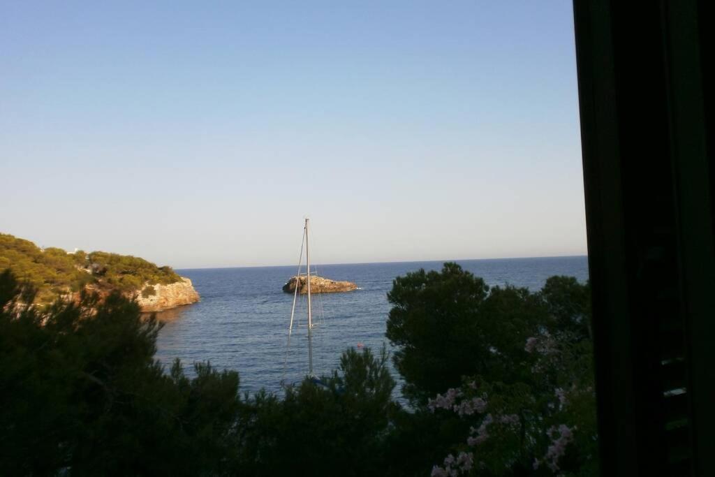 Apartamento Sea Frontline 'ernesto'. Pool. Wifi Santanyí