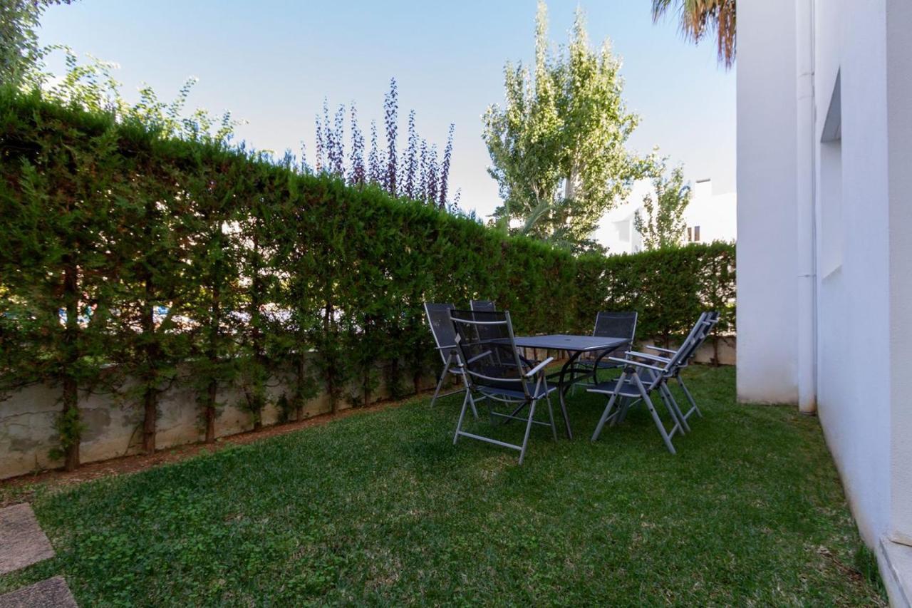 Ground Floor With Private Garden Bellresguard Apartamento Puerto Pollensa