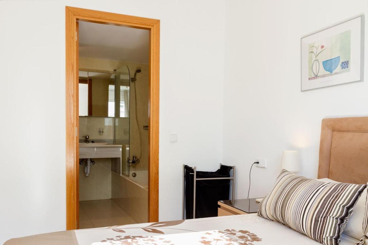Ground Floor With Private Garden Bellresguard Apartamento