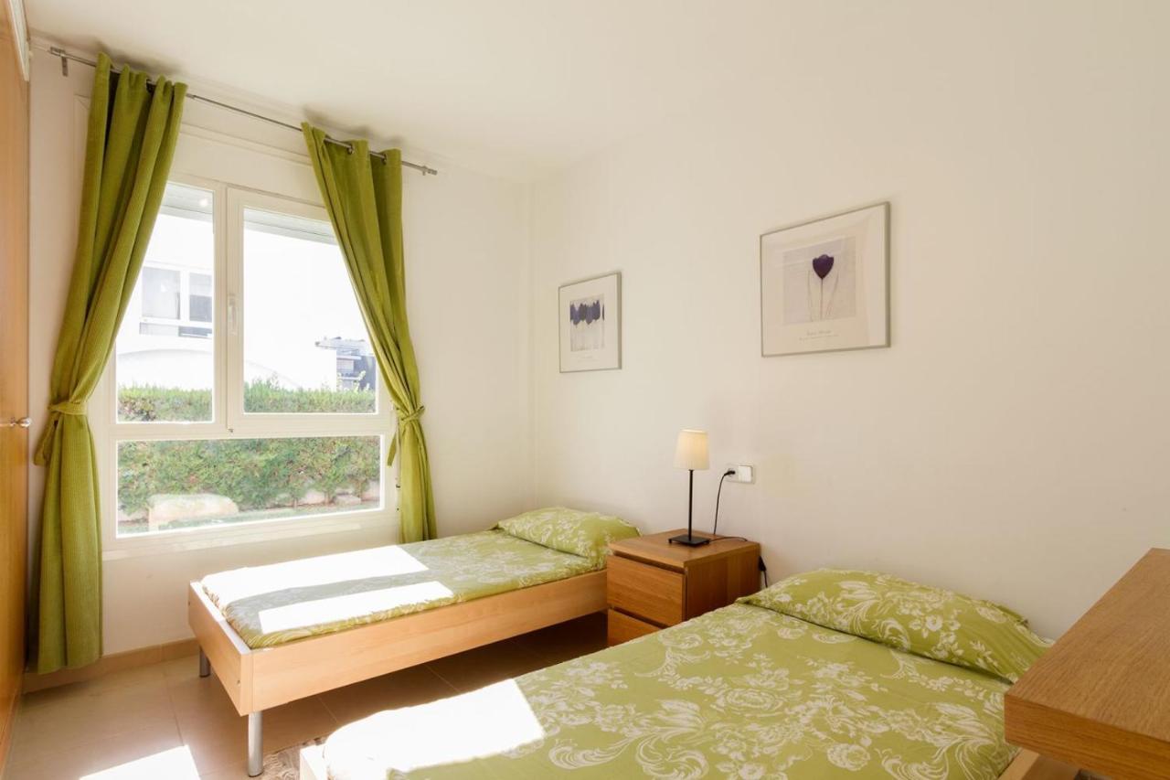 Apartamento Ground Floor With Private Garden Bellresguard *