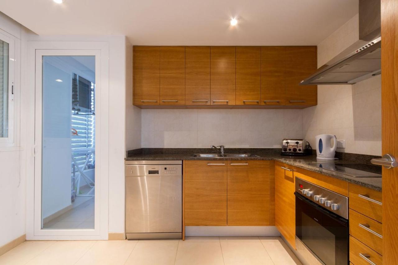 Apartamento Ground Floor With Private Garden Bellresguard