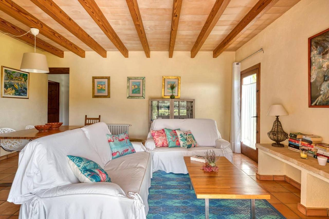 Villa Vertent Alcudia (Mallorca)
