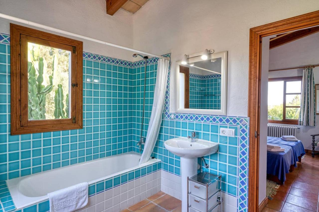 Villa Vertent Alcudia (Mallorca)