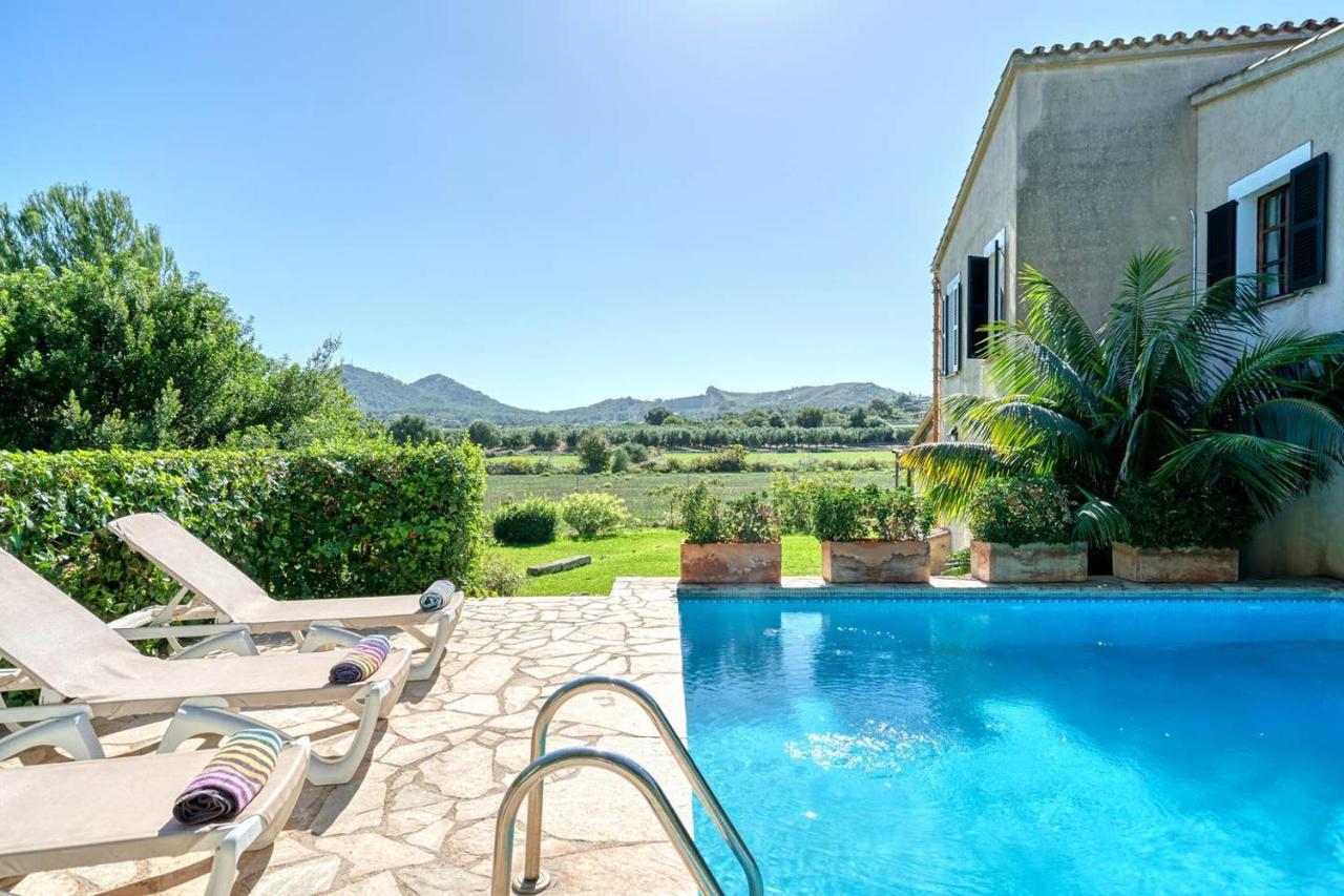 Villa Vertent Alcudia (Mallorca)