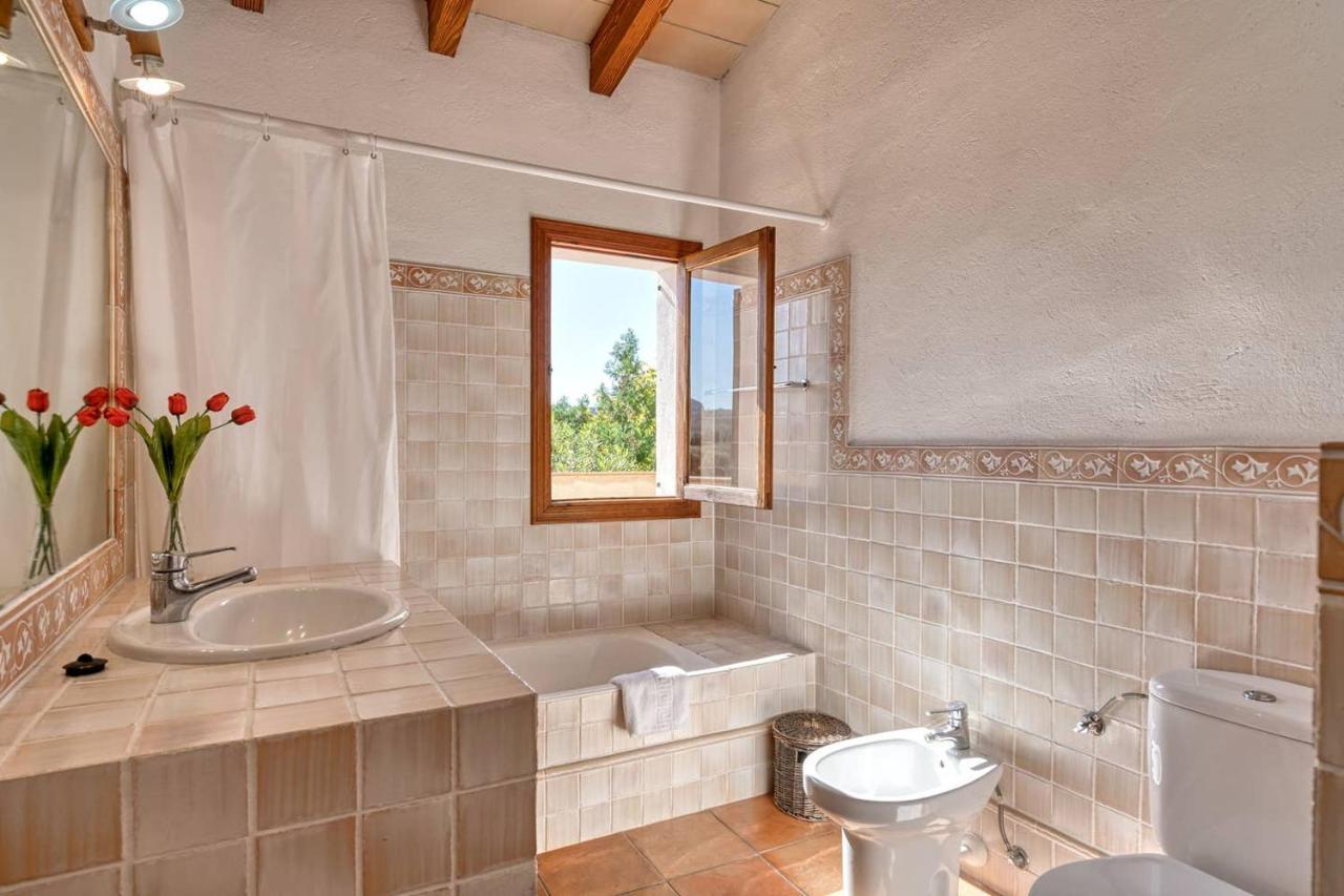 Villa Vertent Alcudia (Mallorca)