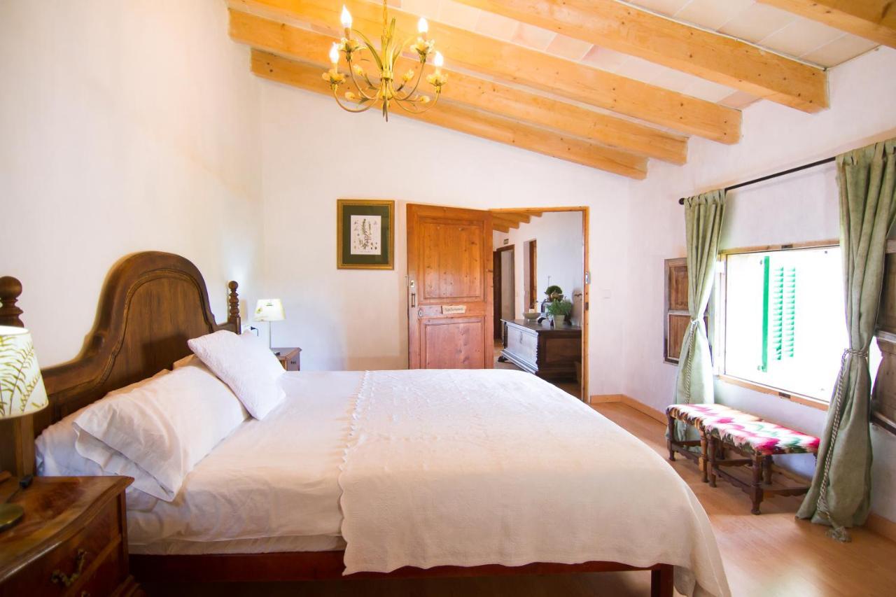 Farm stay Agroturismo Son Sant Andreu *