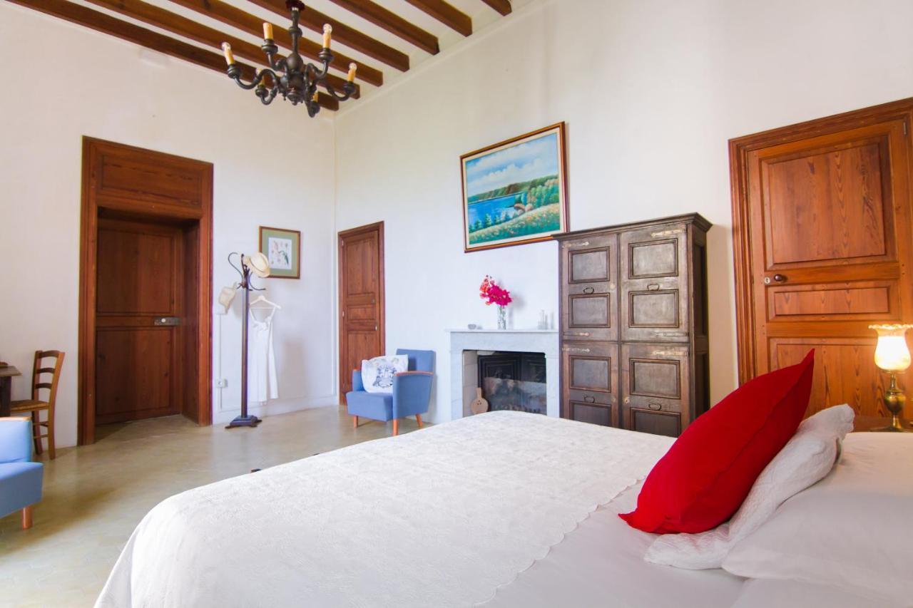 Agroturismo Son Sant Andreu * Petra (Mallorca)
