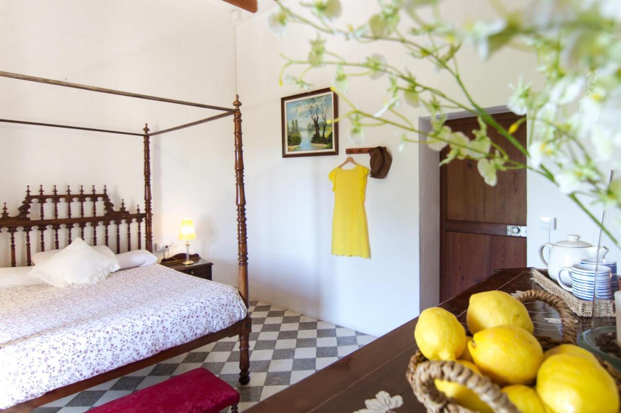 Agroturismo Son Sant Andreu Farm stay Petra (Mallorca)