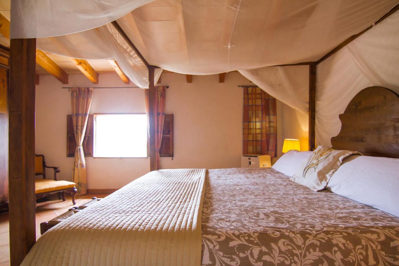 Farm stay Agroturismo Son Sant Andreu *