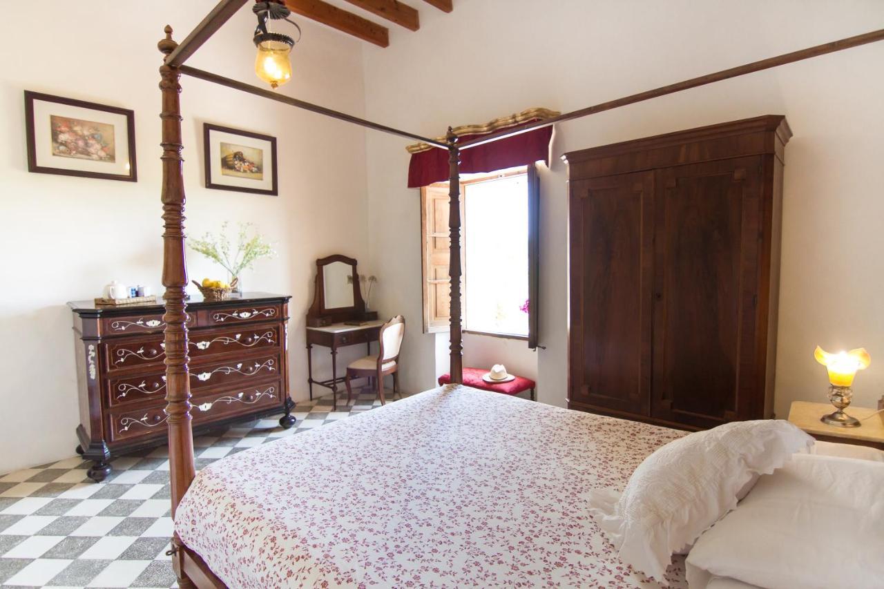 Farm stay Agroturismo Son Sant Andreu
