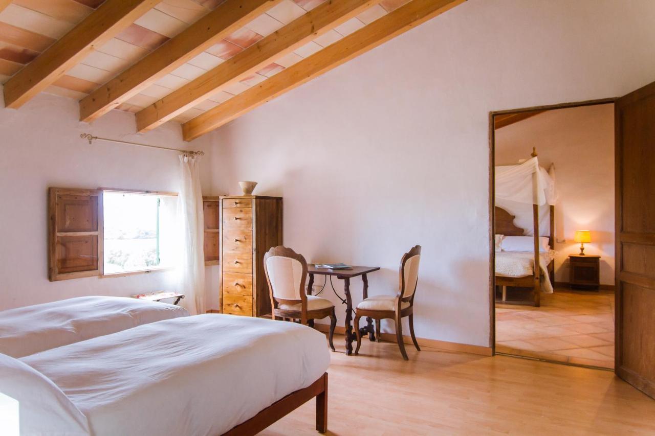 Agroturismo Son Sant Andreu * Petra (Mallorca)