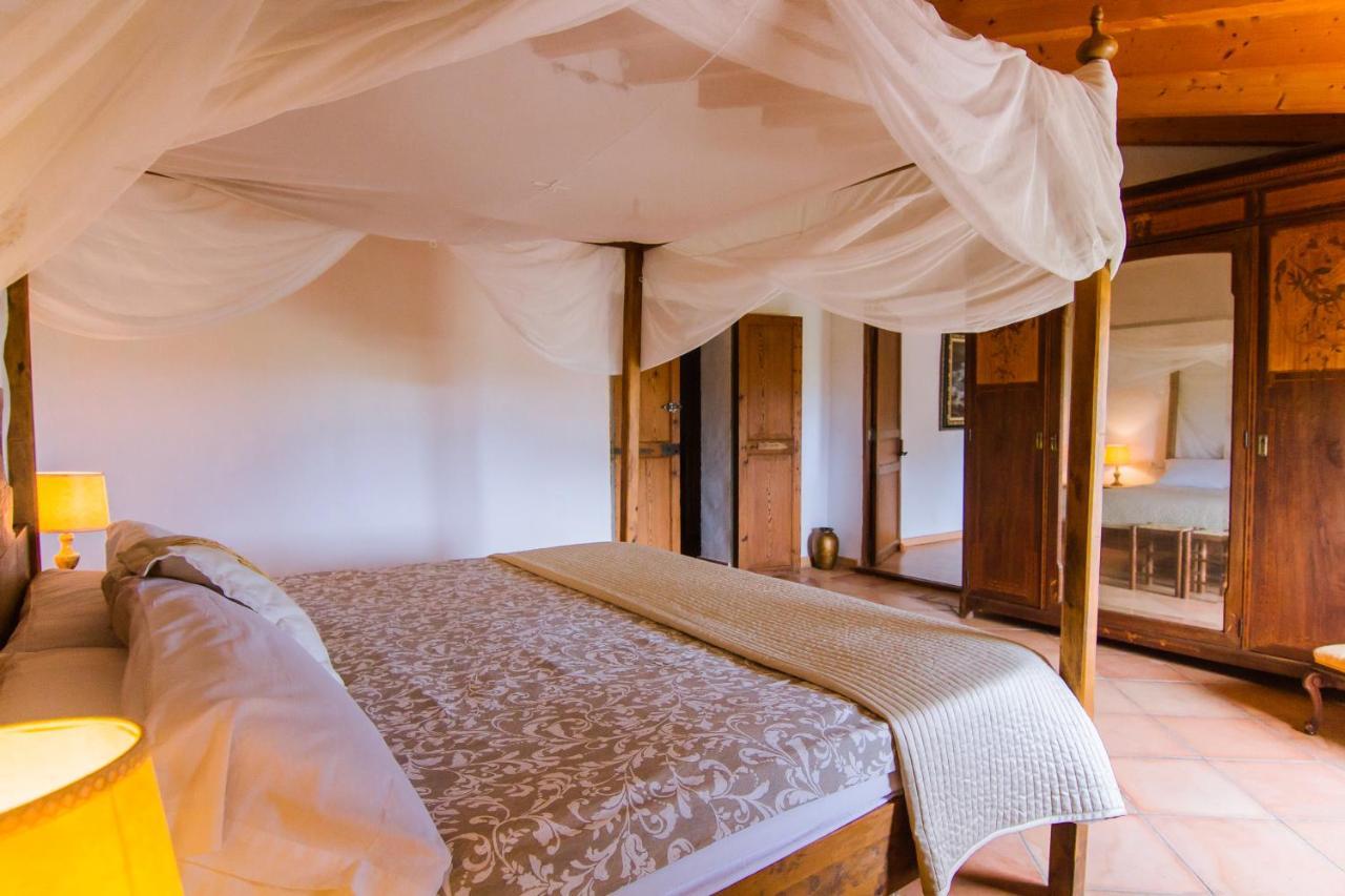 Agroturismo Son Sant Andreu * Petra (Mallorca)