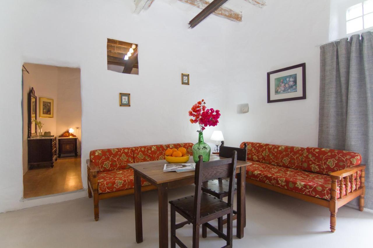 Agroturismo Son Sant Andreu * Petra (Mallorca)