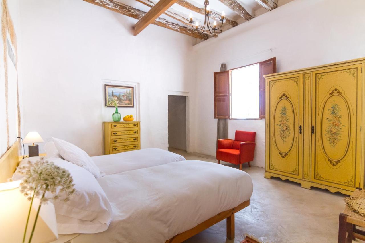 Farm stay Agroturismo Son Sant Andreu Petra (Mallorca)