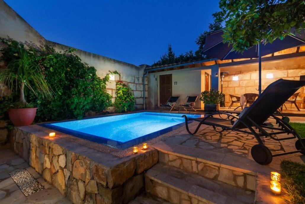 Сasa de vacaciones Sa Creu D'en Vall Petra (Mallorca)