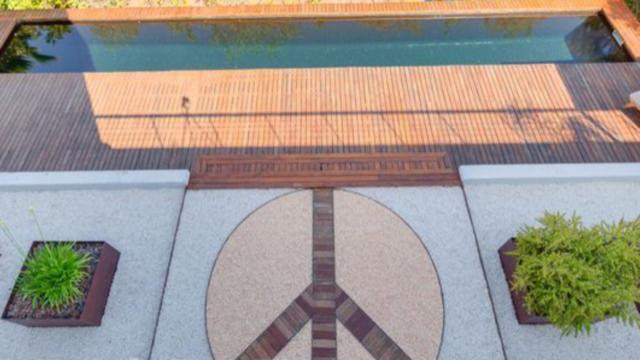 Fantástica Sobre La Bahía De Villa Palma de Mallorca