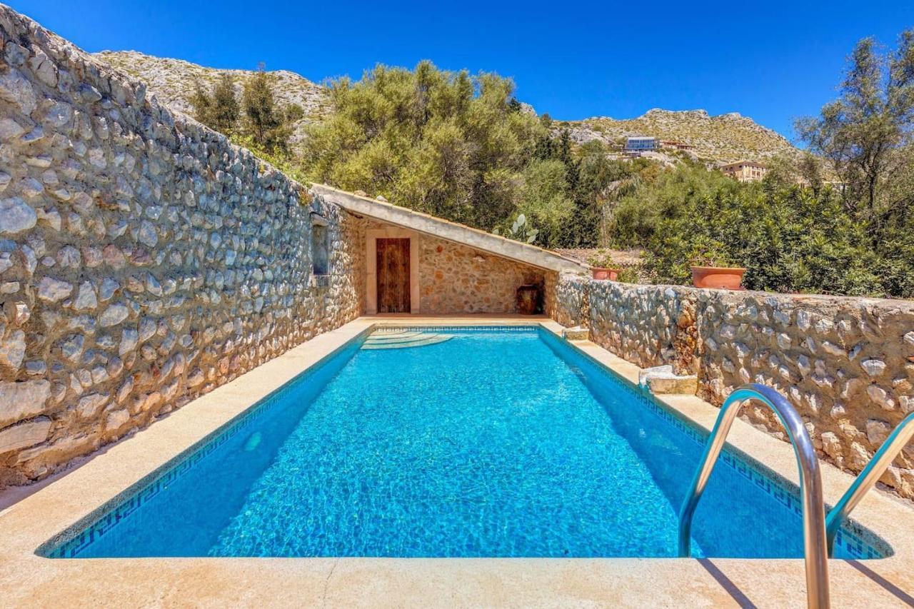 Сasa de vacaciones La Font Pollensa