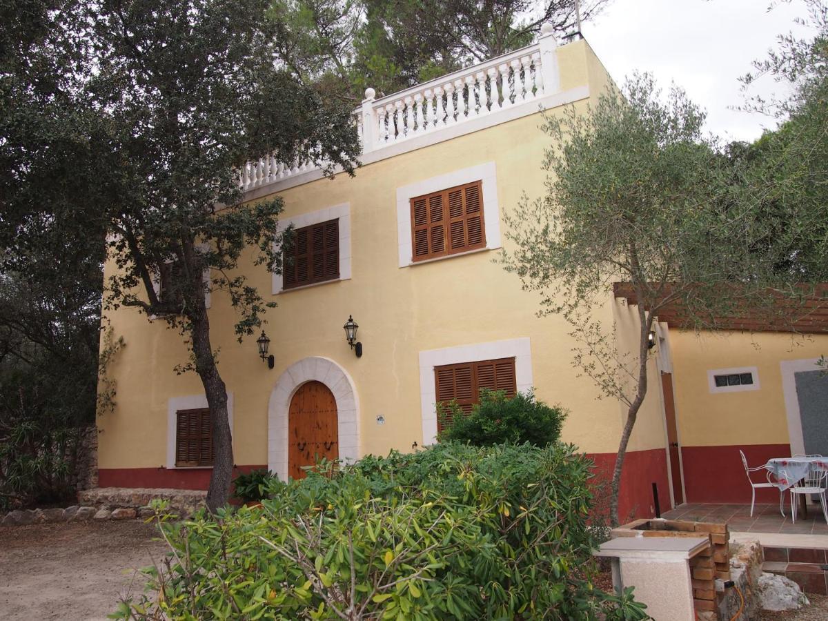 S' Alzina Villa