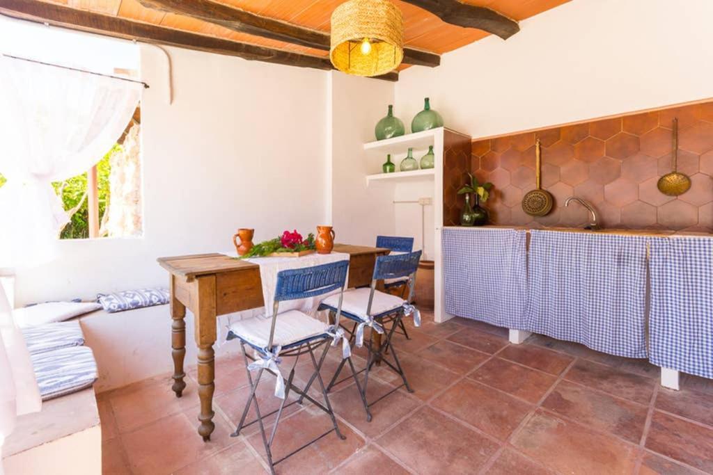 Сasa de vacaciones Molí D,en Barret Santa Margalida