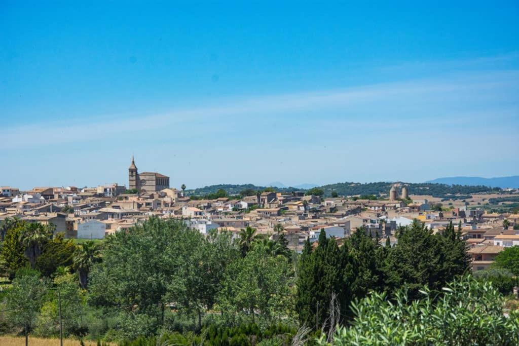 Сasa de vacaciones Molí D,en Barret Santa Margalida