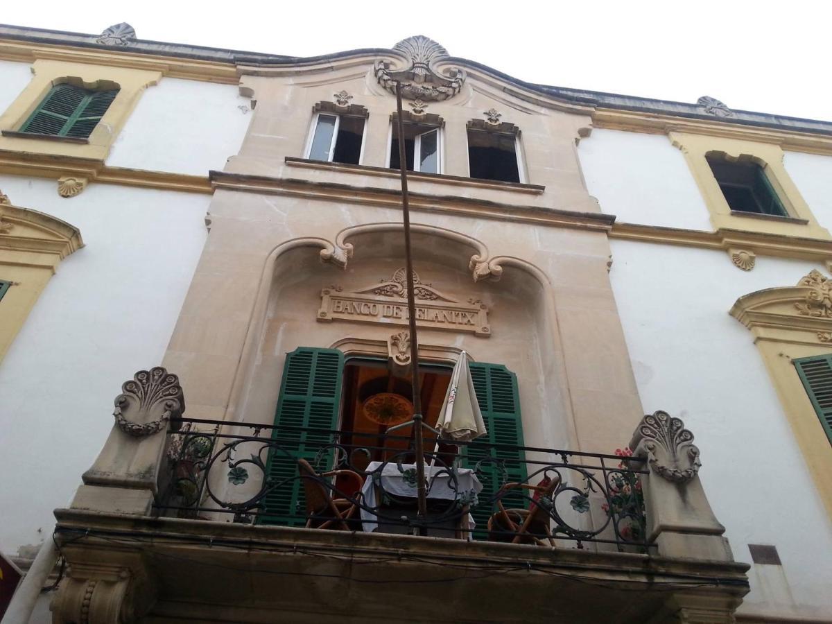 Casal Banco De Felanitx,habitaciones Privadas Pensión Fenalitx (Fenalich)