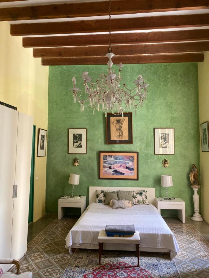 Pensión Casal Banco De Felanitx,habitaciones Privadas *