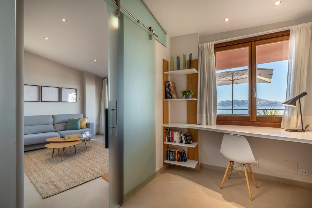 C Temple Fielding 4, 4 Apartment Port de Pollenca