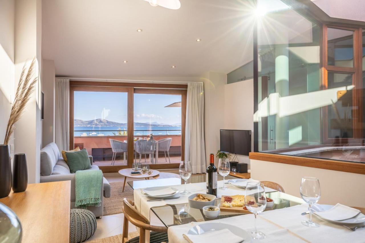 C Temple Fielding 4, 4 Apartment Port de Pollenca