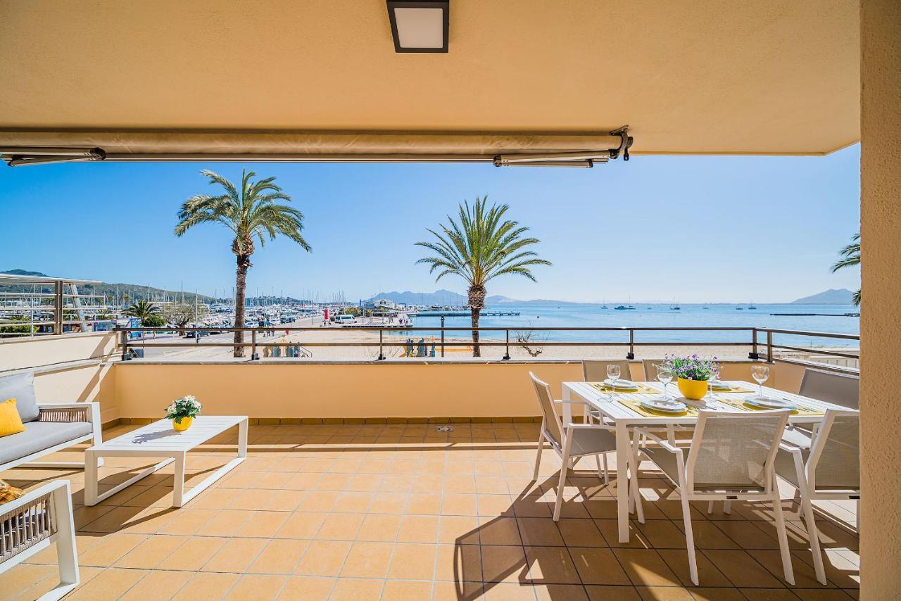 Apartamento Cana Ferrera-pol78 Puerto Pollensa