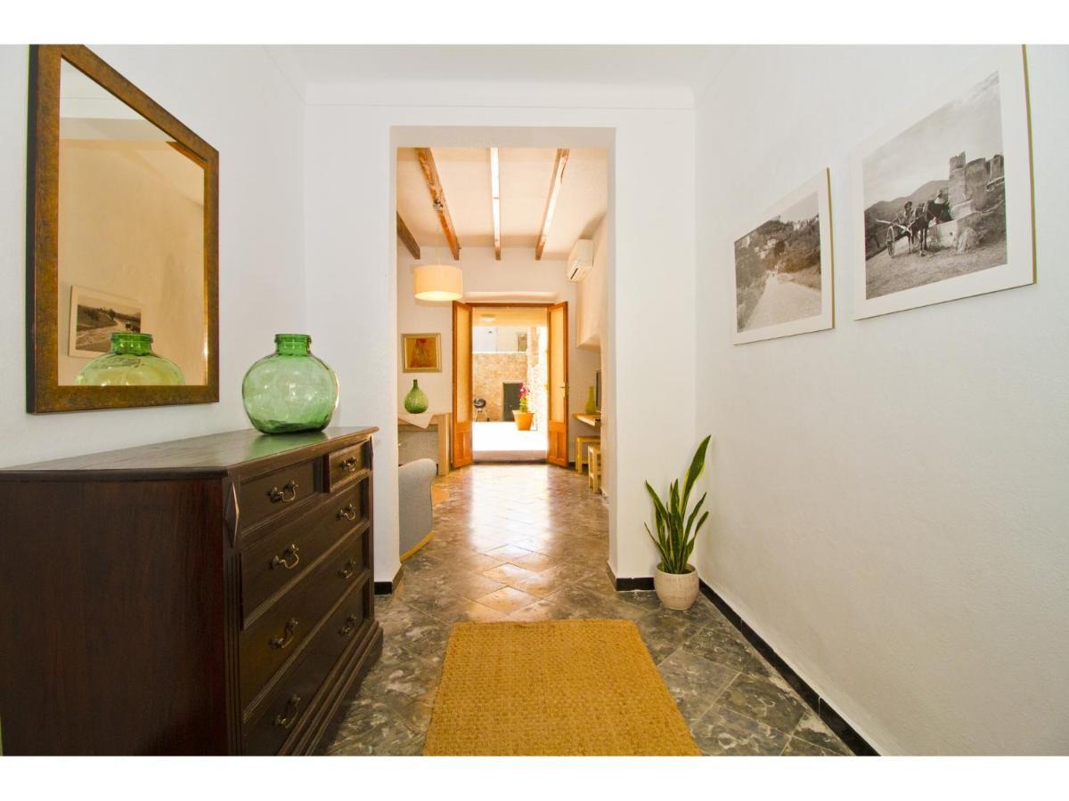 Casa Pou Davall 30 Сasa de vacaciones