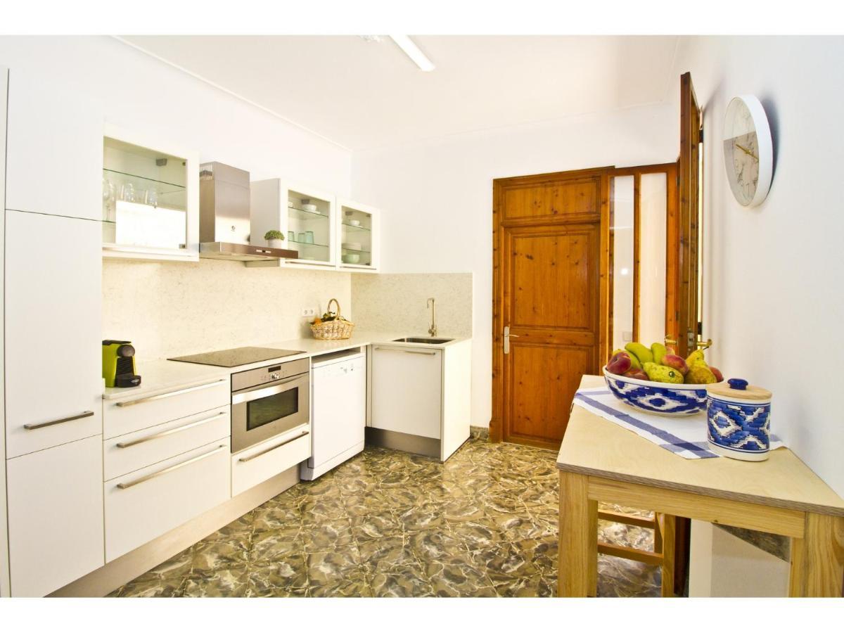 Casa Pou Davall 30 Сasa de vacaciones *