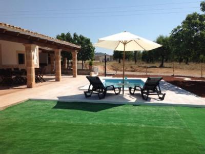 Els Ametlers Villa *