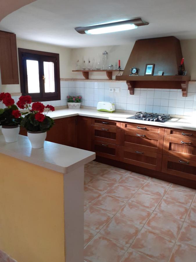 Els Ametlers Villa